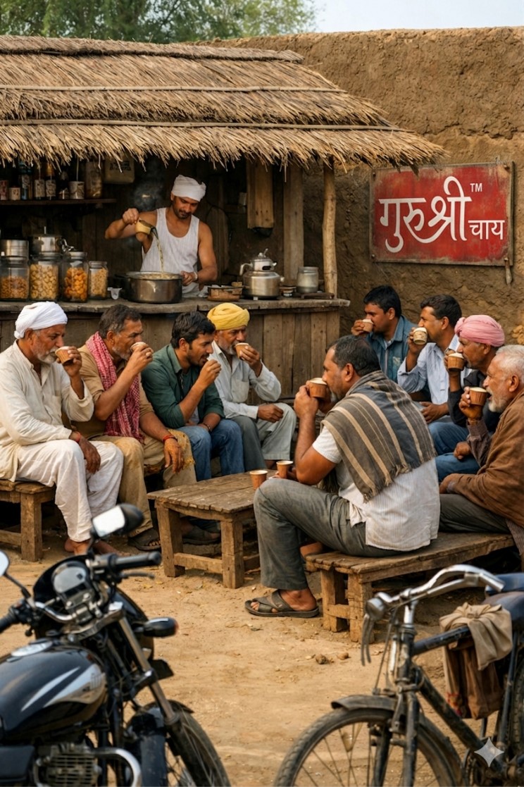 Village Tea